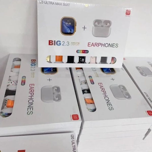 I20 Ultra Smart Watch | 2.09